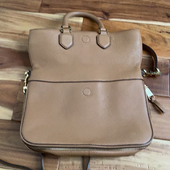 Tory Burch camel colored bag - Picture 12 of 12